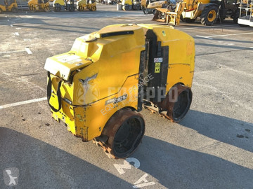 Compattatore tandem Ammann