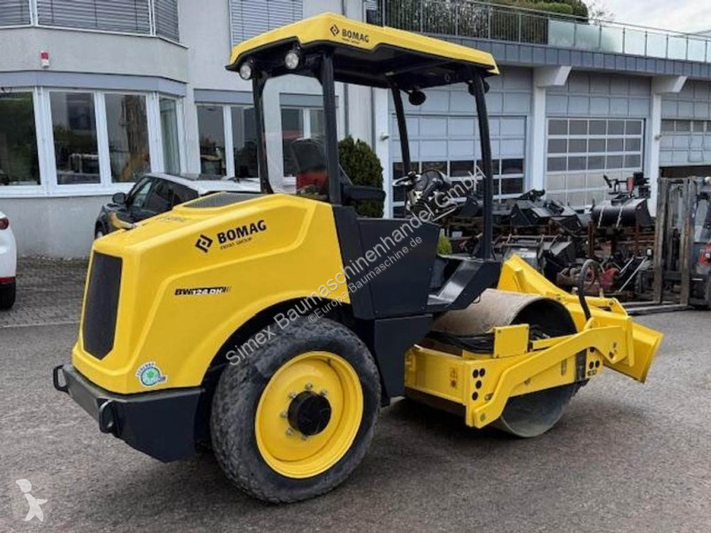 Wals Bomag 124 DH-5