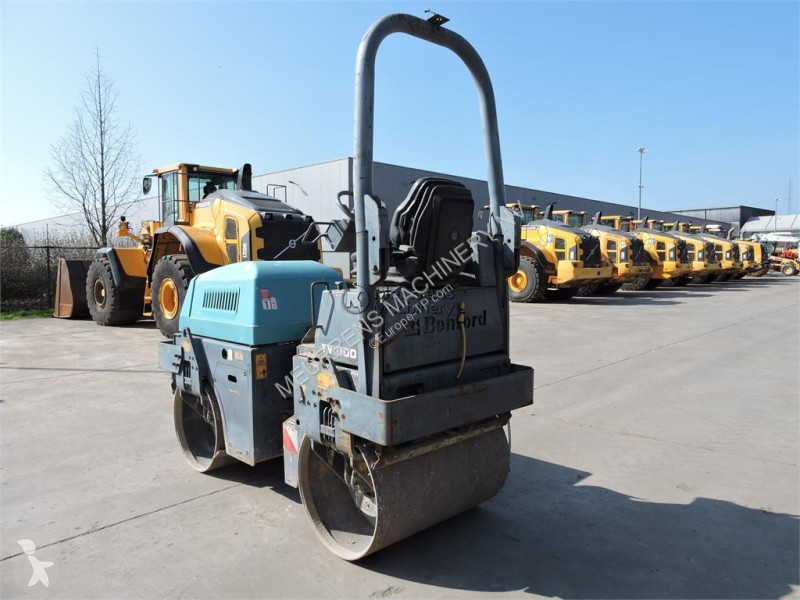 Compactador Benford
