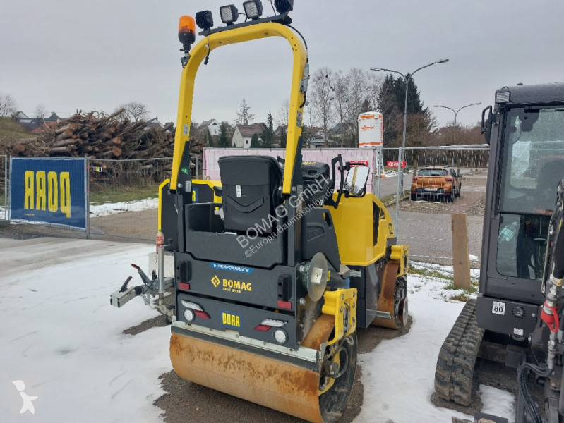 Compactador Bomag BW 120 ADe-5