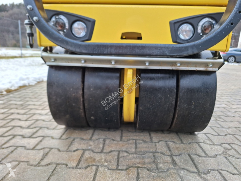 Compactador Bomag BW 100 AC-5 Stage V/Tier 4f