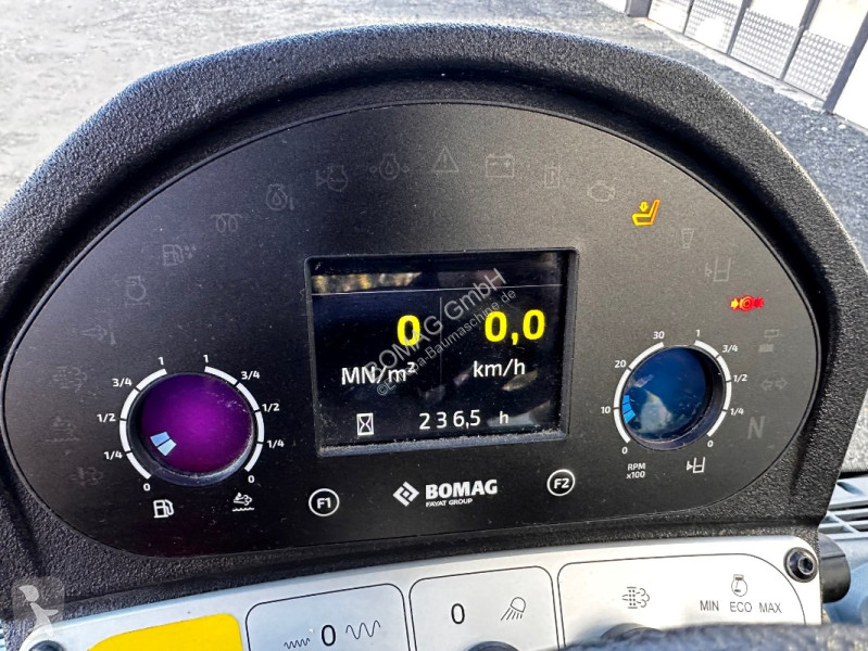 Compactador Bomag  BW 177 BVC-5  Stage V/Tier 4f