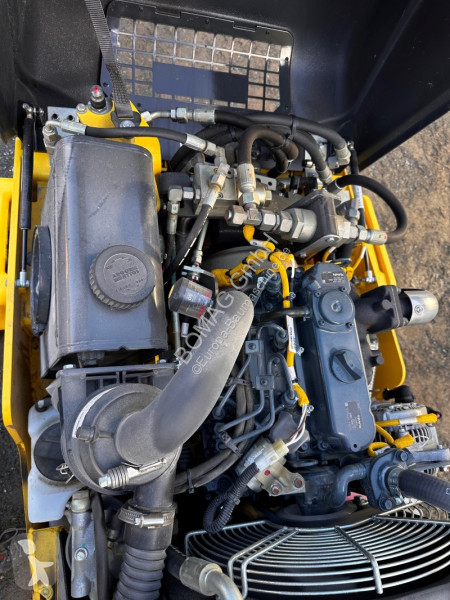 Compactador Bomag BW 90 AD-5 Stage V/Tier 4f