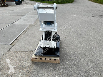 Placa vibratoria