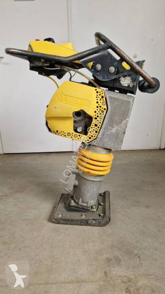 Bomag BT65/4