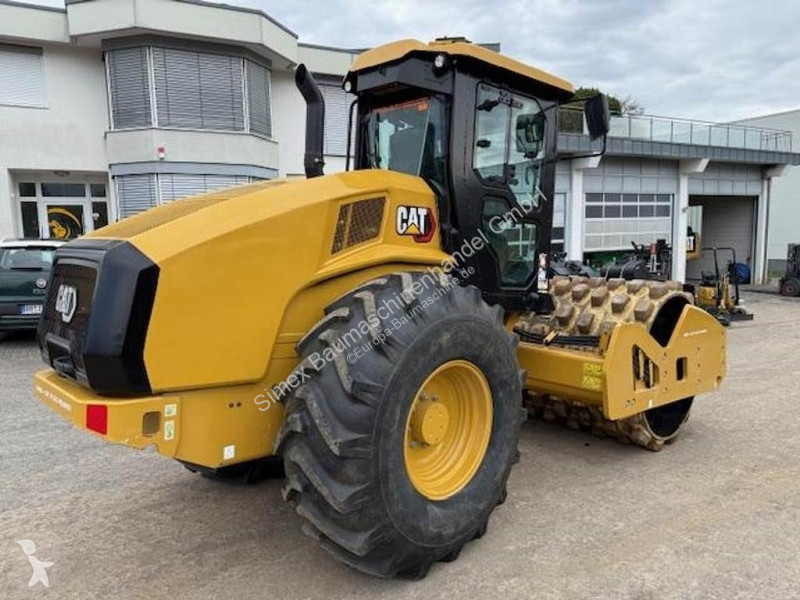 مدحلة Caterpillar CP12 GC