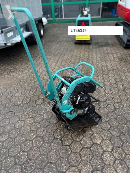 Compattatore Ammann APF 20/50