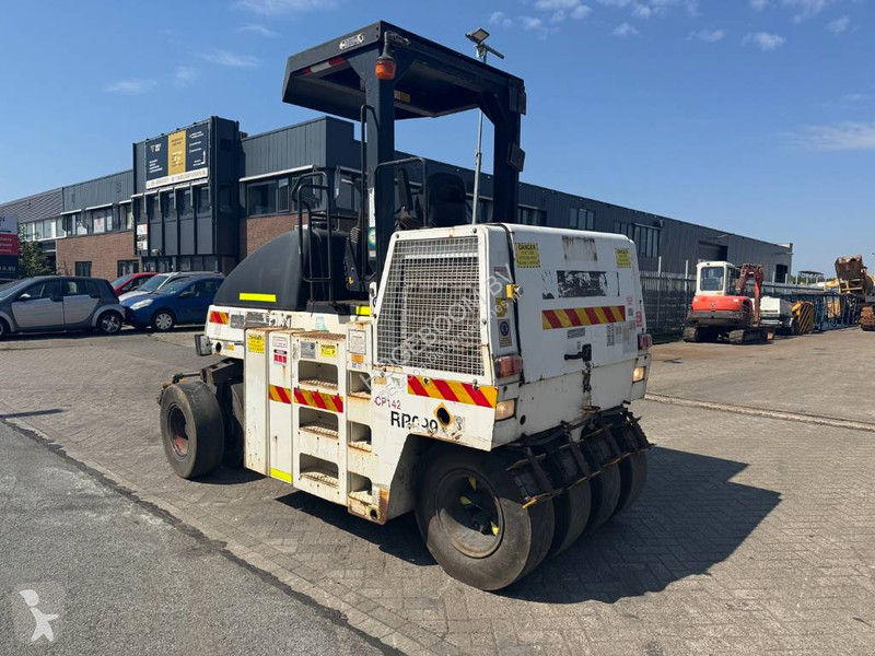 Compattatore Dynapac