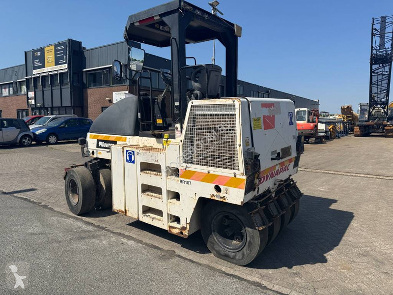 Compattatore Dynapac