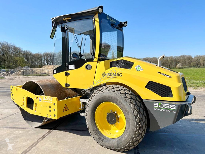 Compactador Bomag D-5 - Unused / - CE + EPA /...