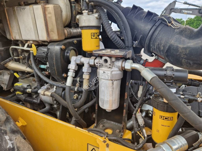 Compattatore JCB Vibromax VM 137 D * 2015r. *...