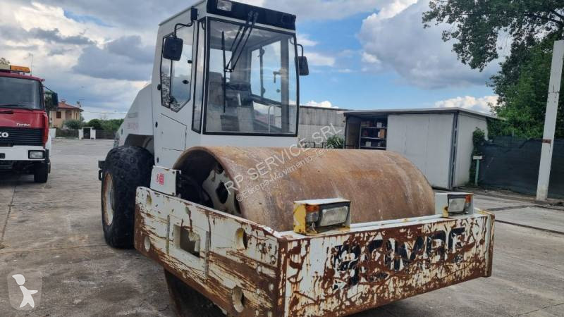 Compactor Bomag