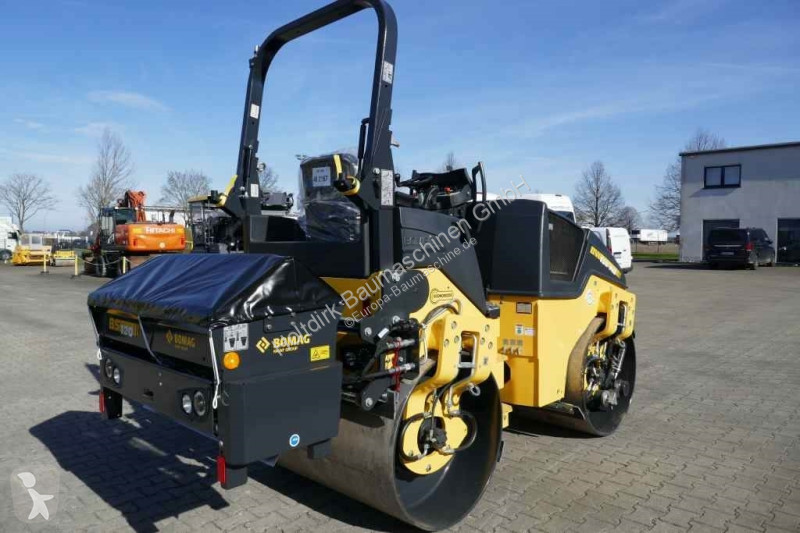 Compactador Bomag AD-5