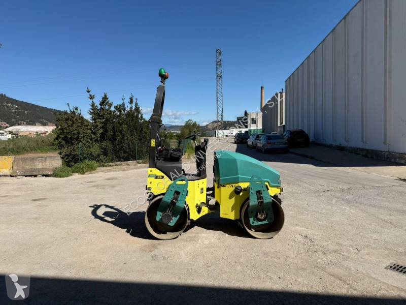 Compactador Ammann 26