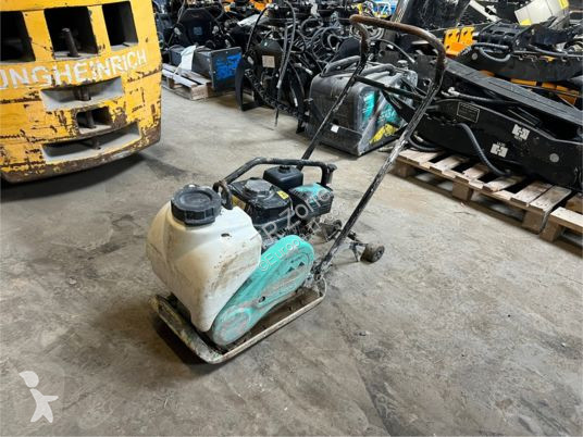 Compactor Mikasa mvc-f60h-vas