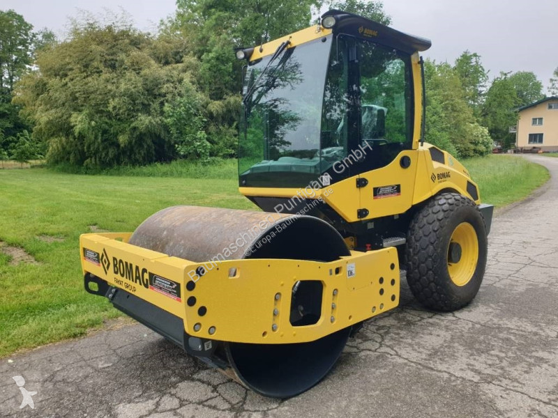 Compactador Bomag D-5 PL