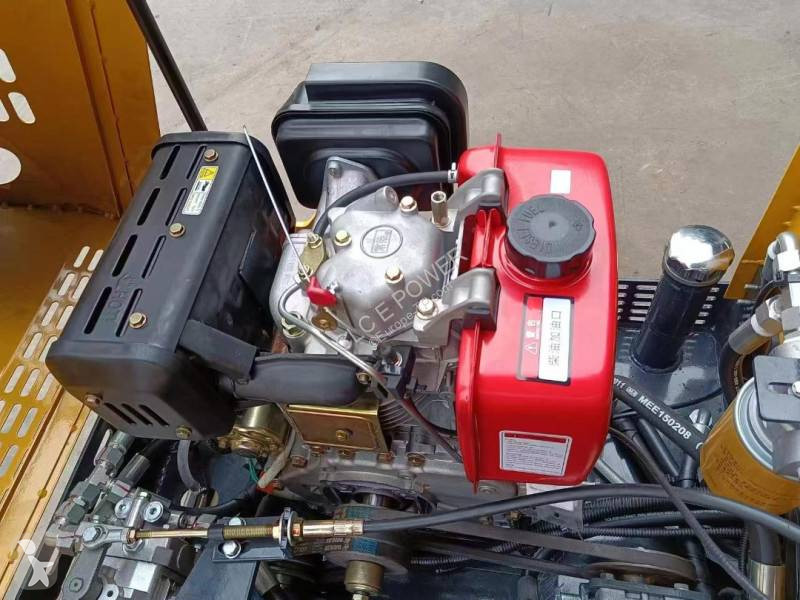 Compactor Dynapac CLC RD 1000