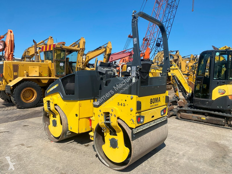Compactador Bomag BW138AD-5 NVT