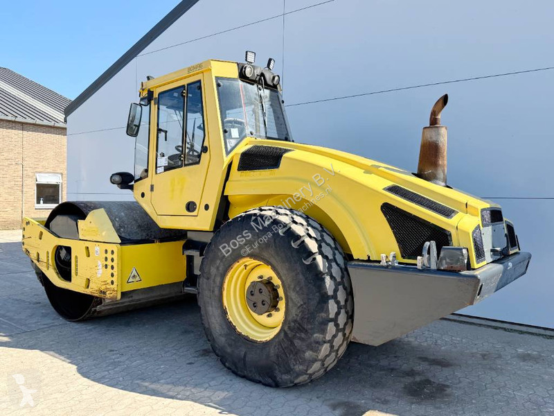 Compactador Bomag BW213DH-4 - Evib/BVC / German...