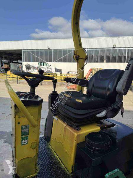 Compactador Ammann 23
