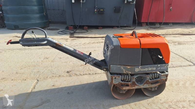 Compactor Husqvarna LP6505