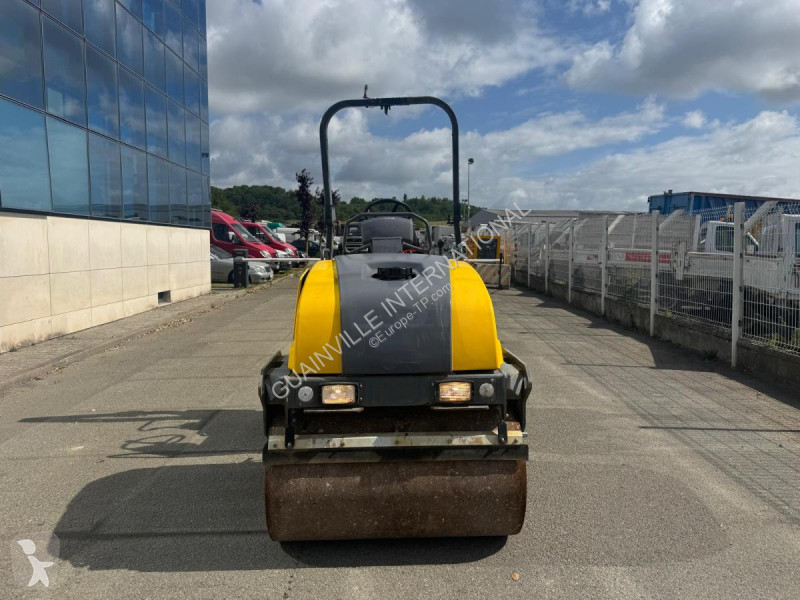 Compattatore Dynapac