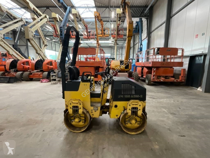 Compactor Bomag M-2