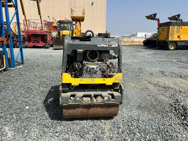 Compactador Wacker Neuson RD 7 H