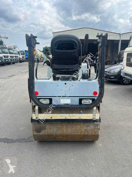 Compactador Dynapac