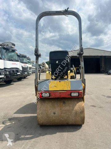 Compacteur tandem Dynapac