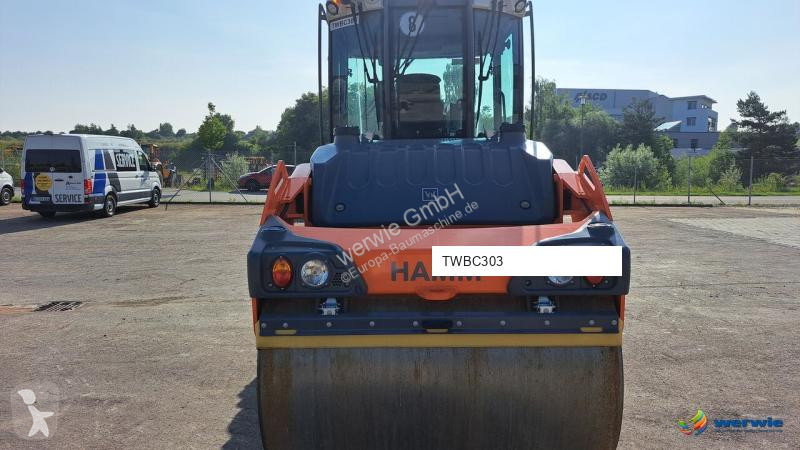 Compactor Hamm HD+ 90i VO-S