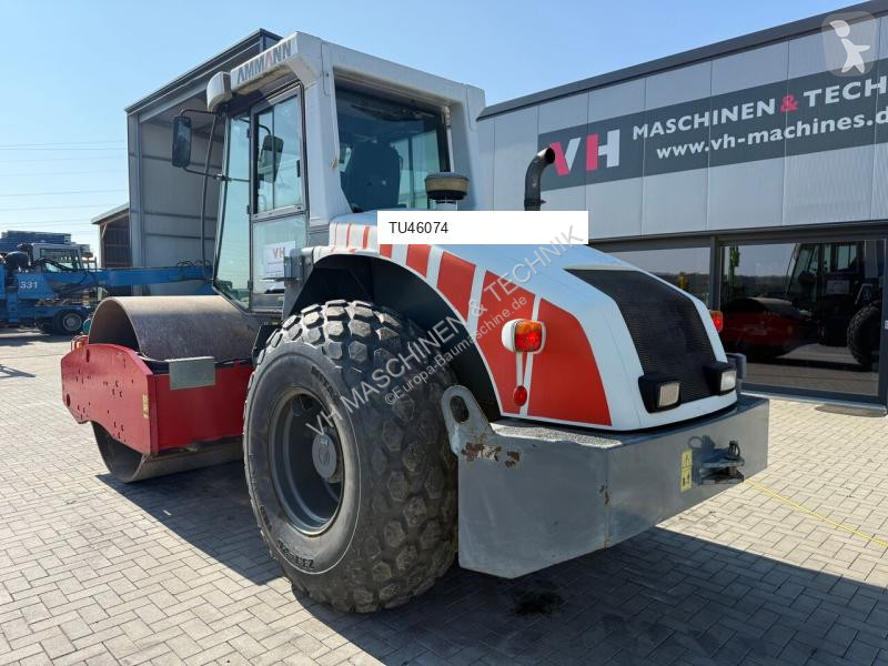 Compactador Ammann ASC 110