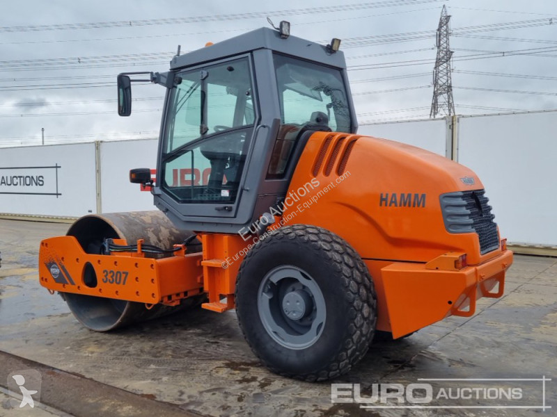 Compactador  3307