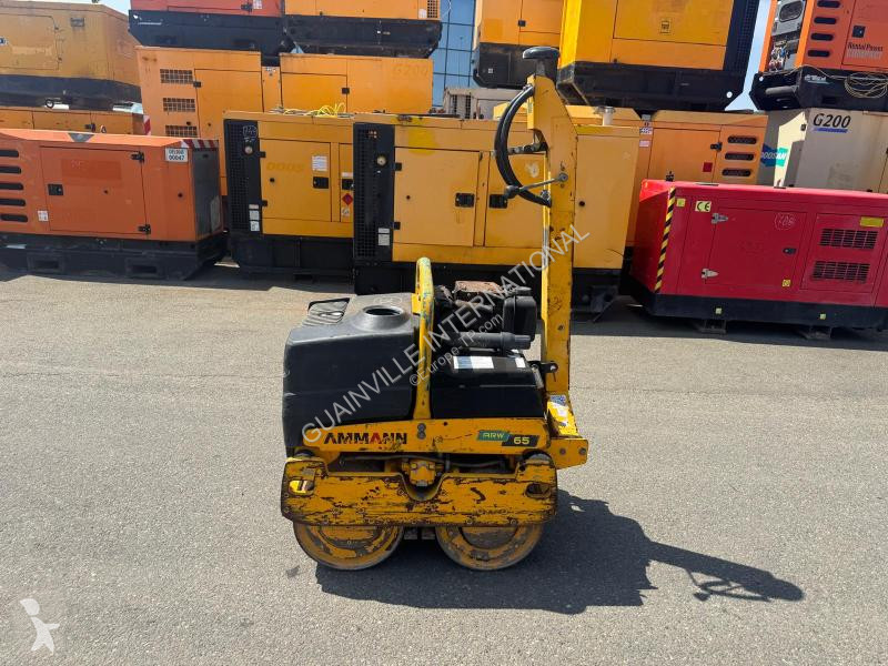 Compactador Ammann 1D42