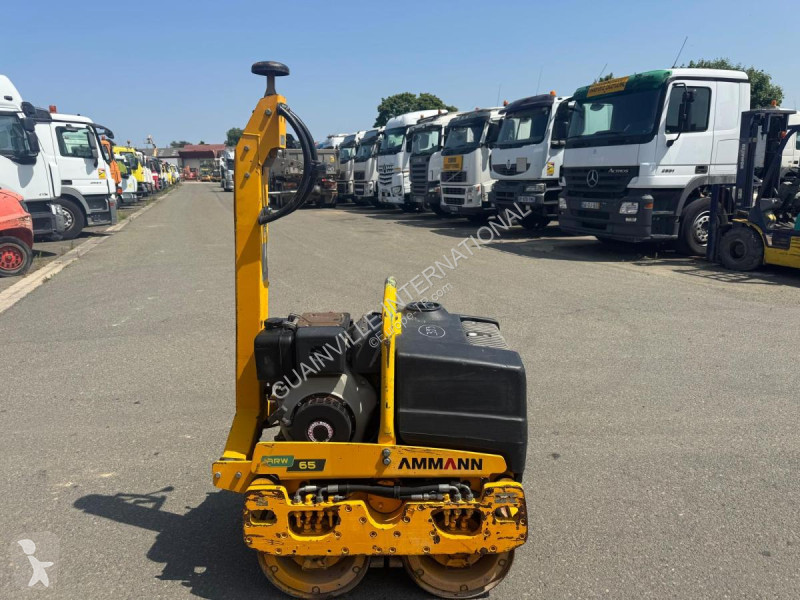 Compactador Ammann 1D42