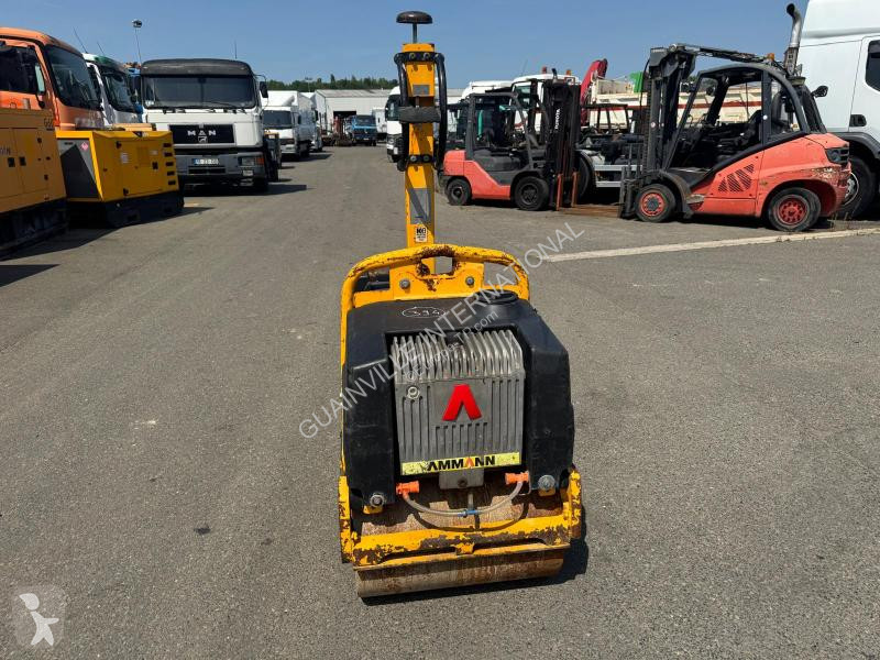 Compactador Ammann 1D42