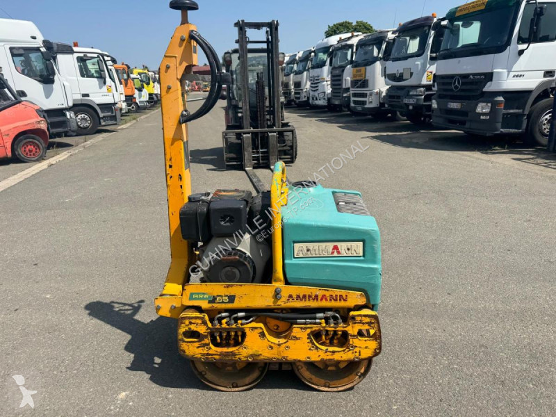 Compactador Ammann 1D42
