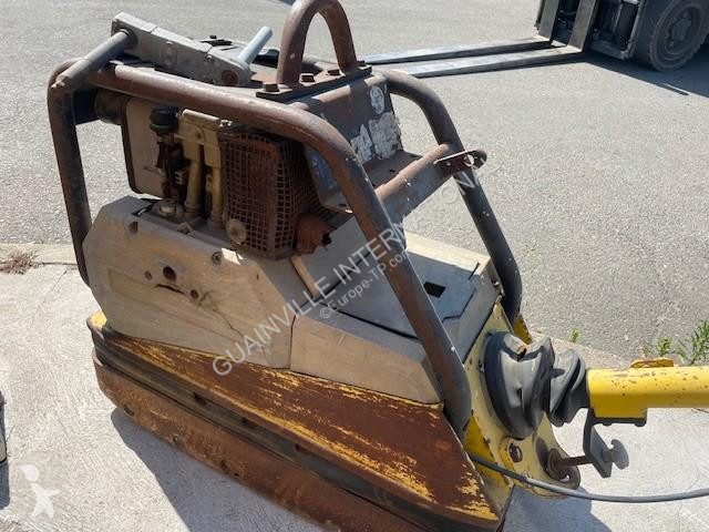 Compactador Ammann