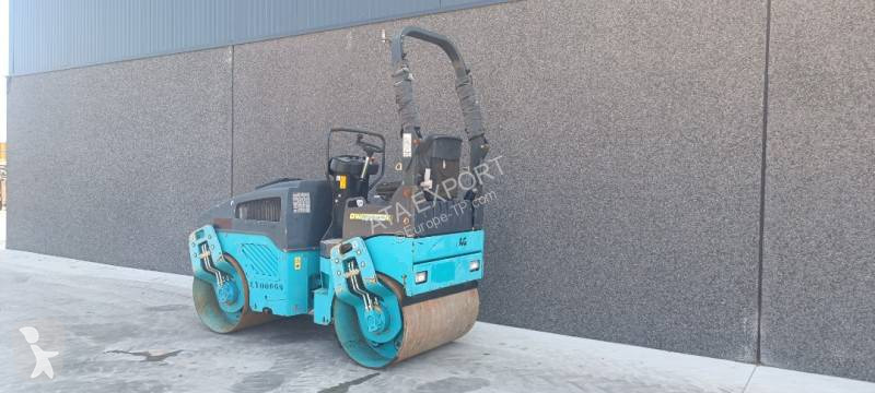 Compattatore Bomag