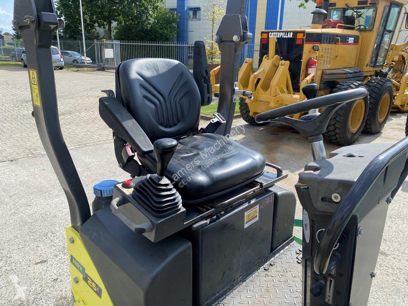 Compactador Ammann 26K NVT