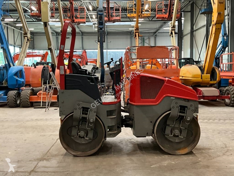 Compactor Bomag AD-5