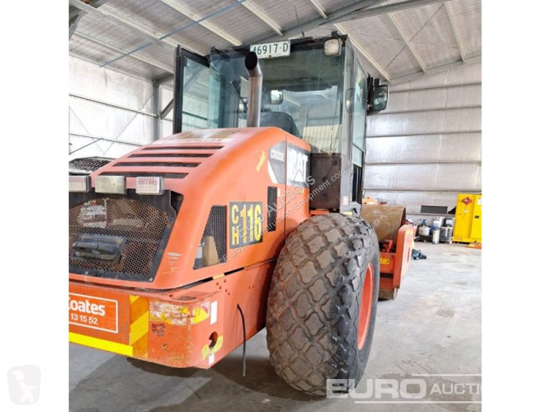 Compactor Caterpillar