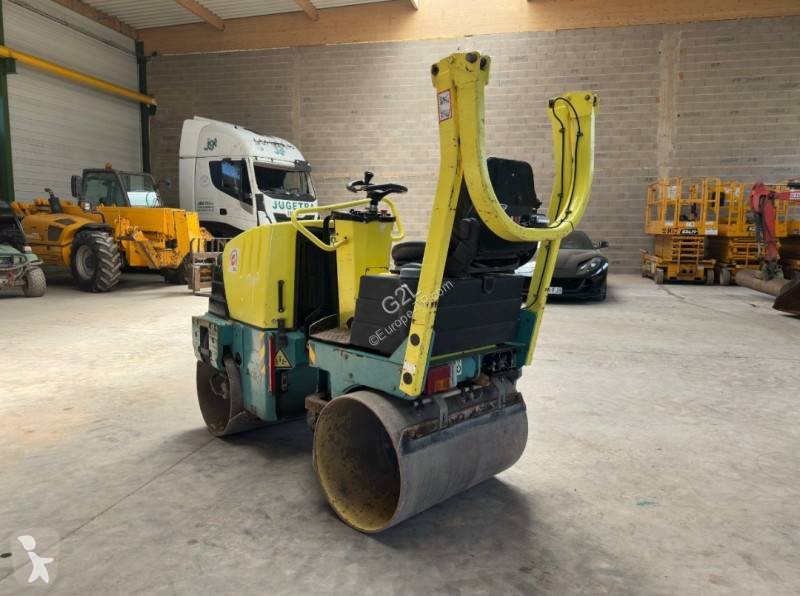 Compattatore Ammann AV16-2...