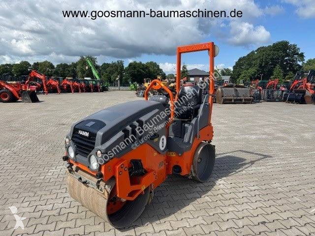 Compactador Hamm