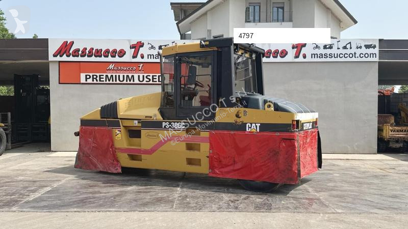 Wals Caterpillar PS-300C