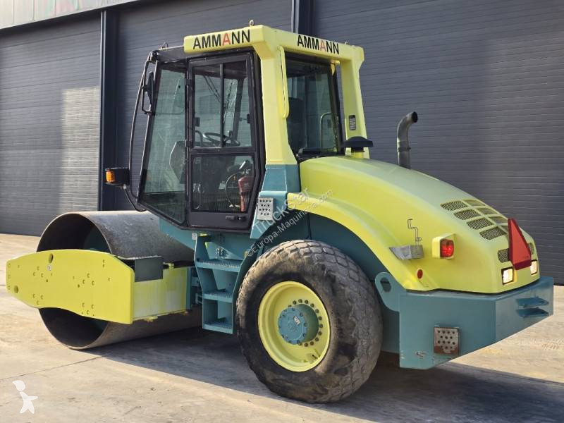Compattatore Ammann VV 700 D