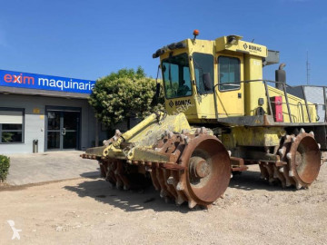 Compacteur à déchets Bomag