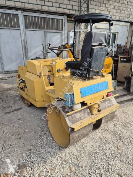 Compactor Bitelli