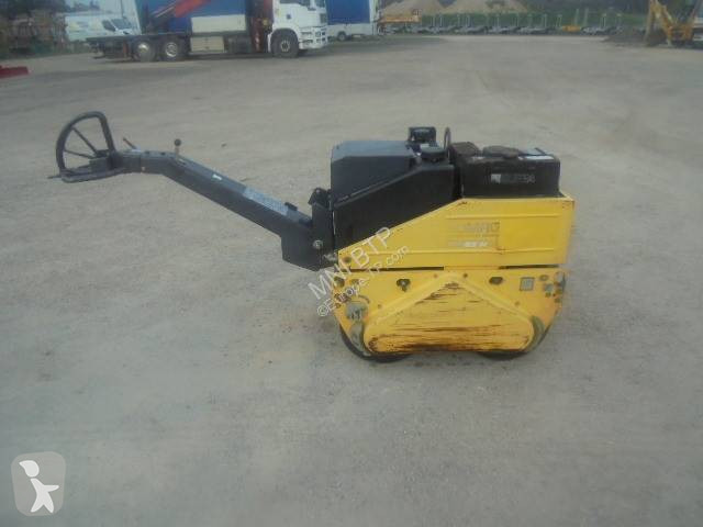 Compactador Bomag BW 65 H