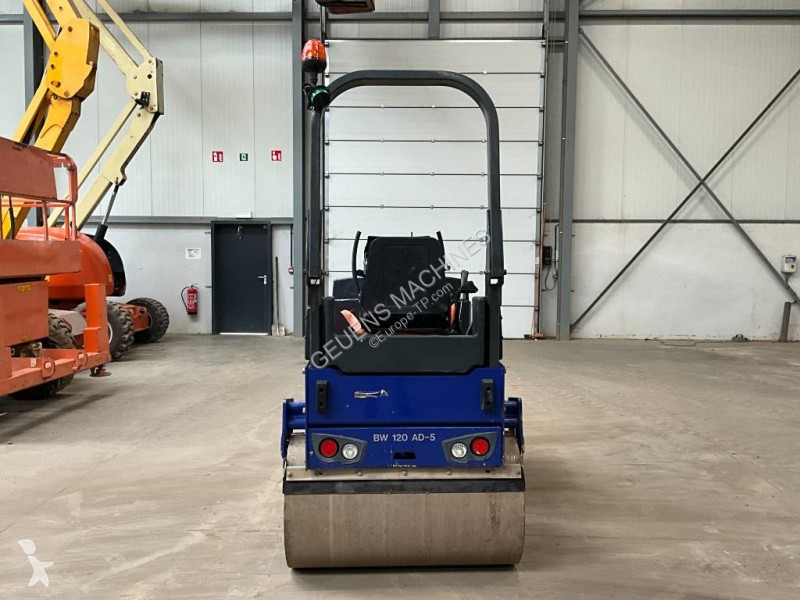 Compactor Bomag AD-5